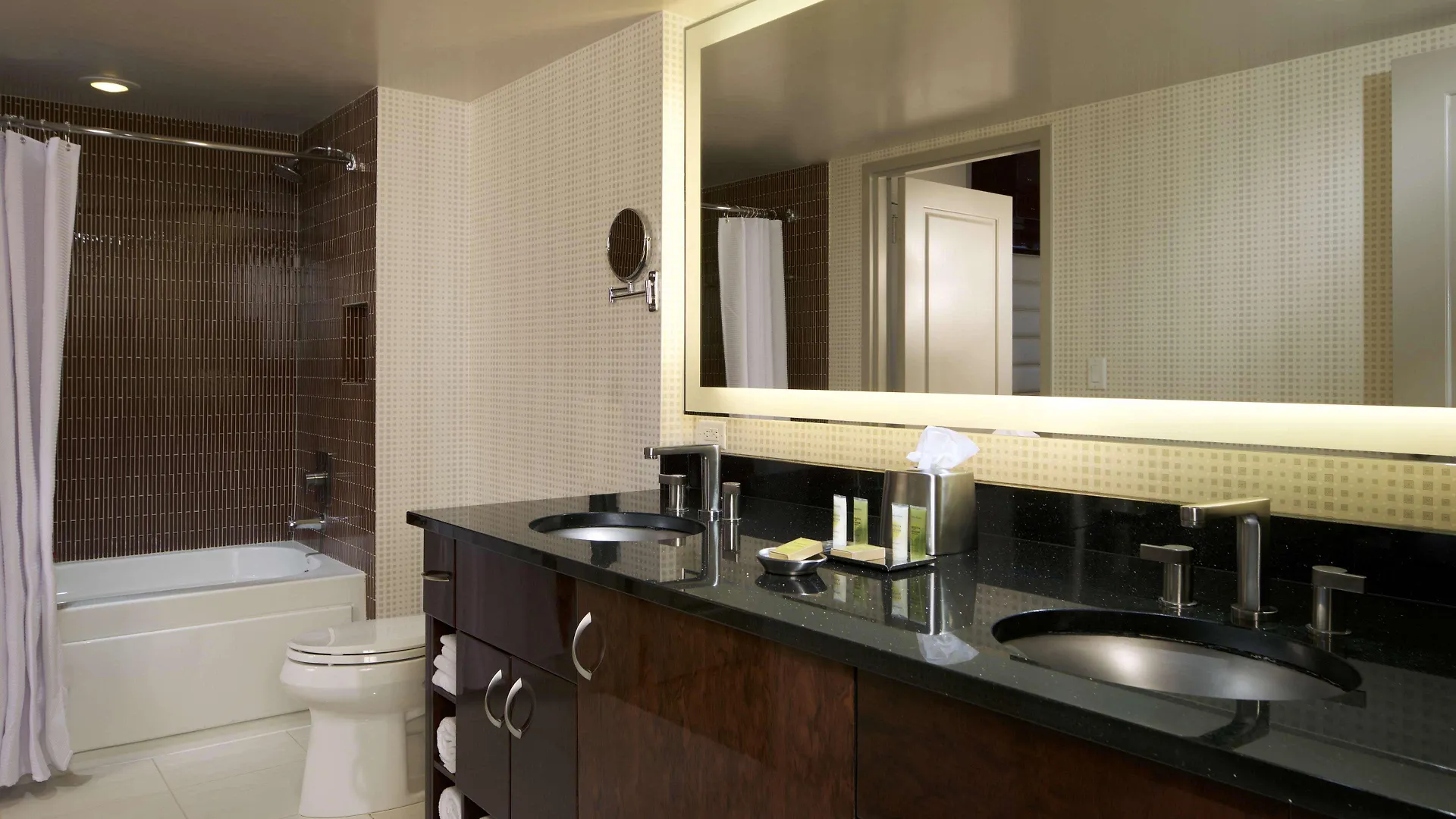 Hilton Grand Vacations Club Elara Center Strip Las Vegas USA