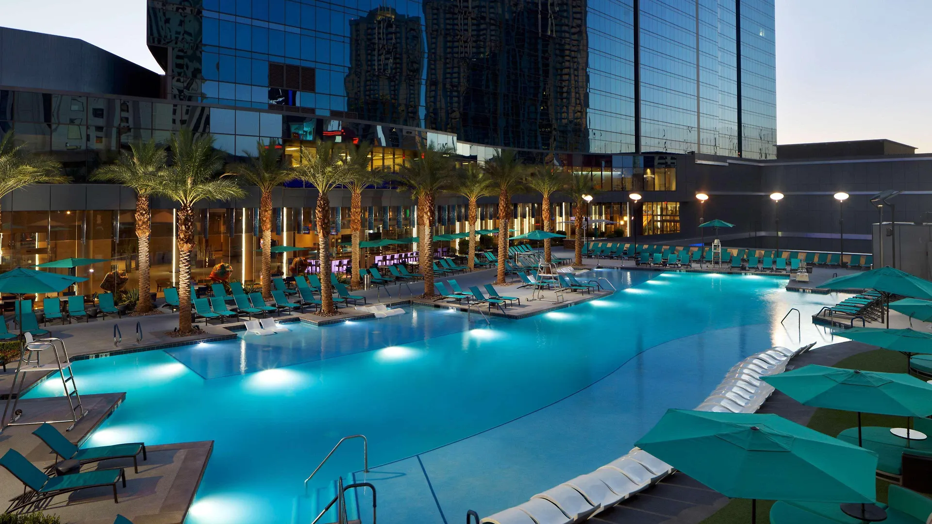 Hilton Grand Vacations Club Elara Center Strip Las Vegas Semesteranläggning (resort)