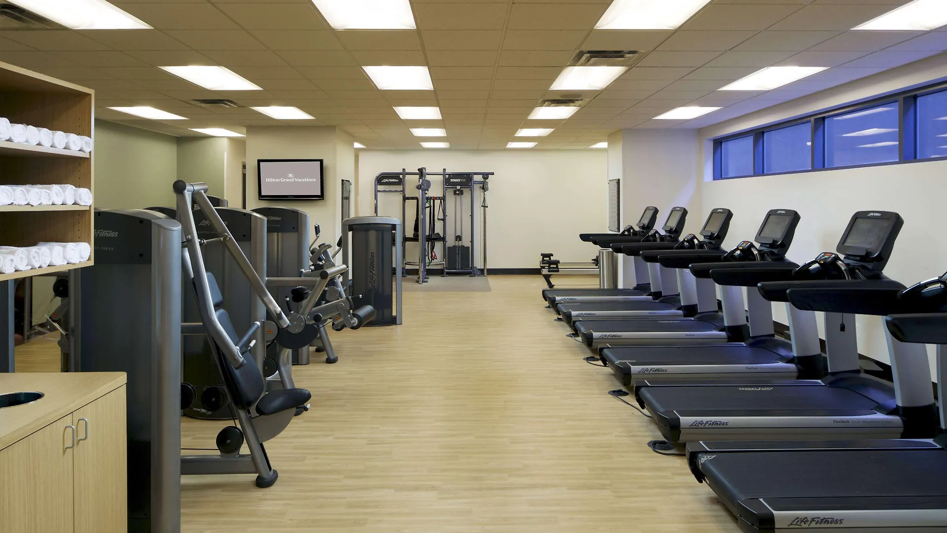 Hilton Grand Vacations Club Elara Center Strip Las Vegas