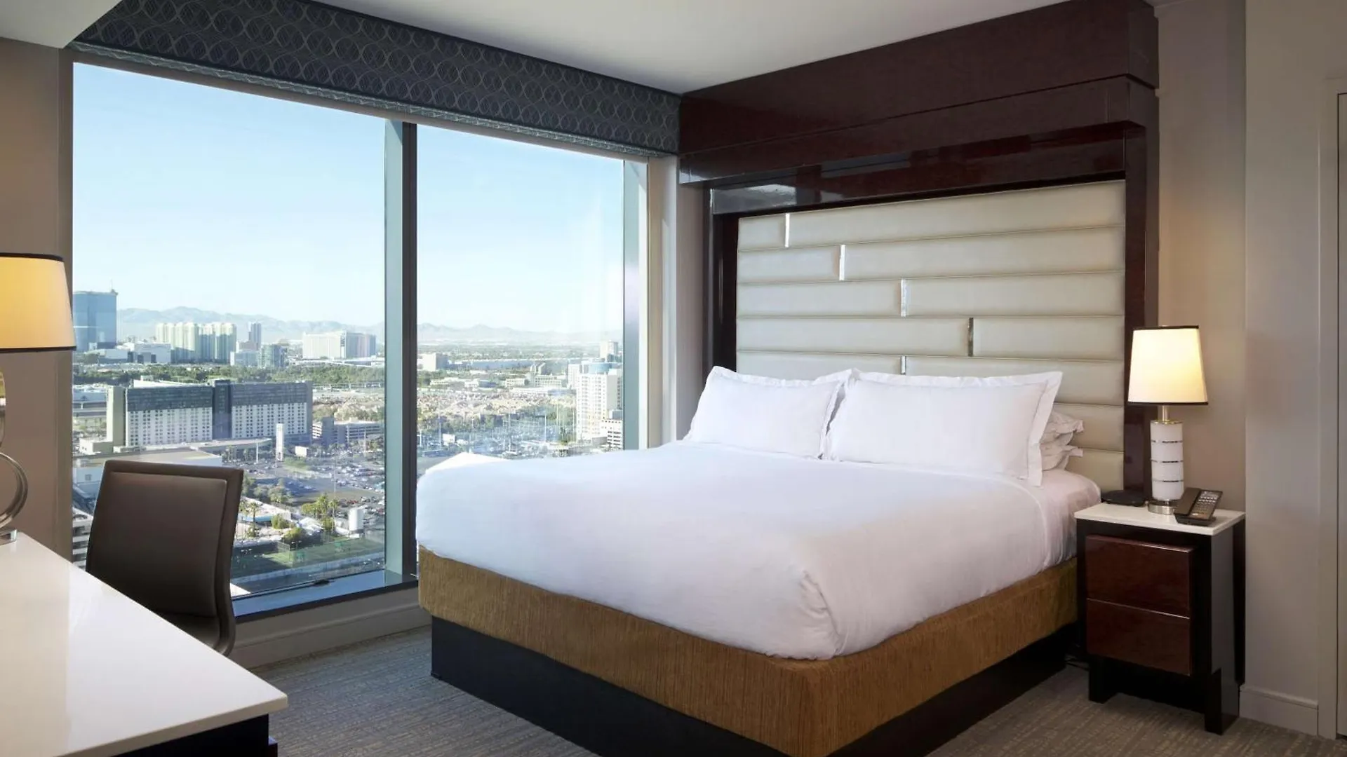 Semesteranläggning (resort) Hilton Grand Vacations Club Elara Center Strip Las Vegas
