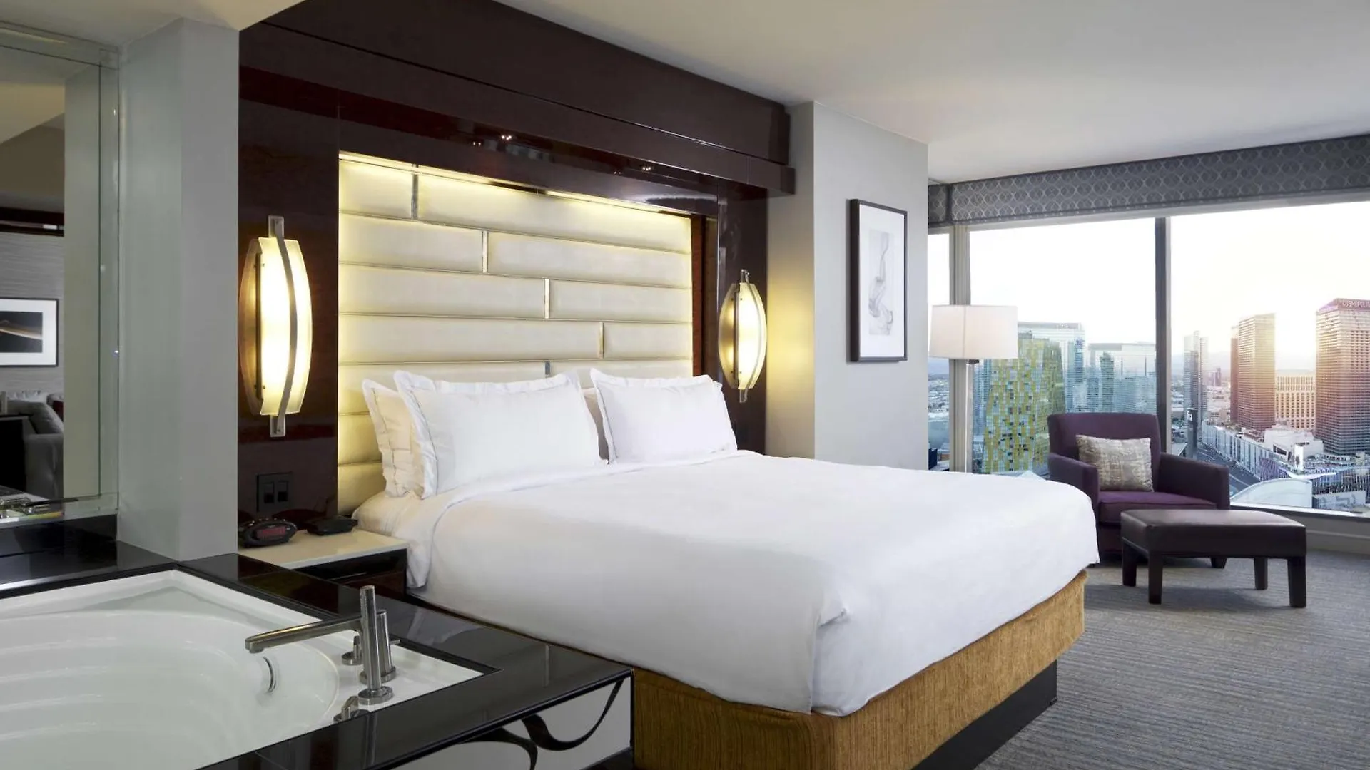 Hilton Grand Vacations Club Elara Center Strip Las Vegas Semesteranläggning (resort)