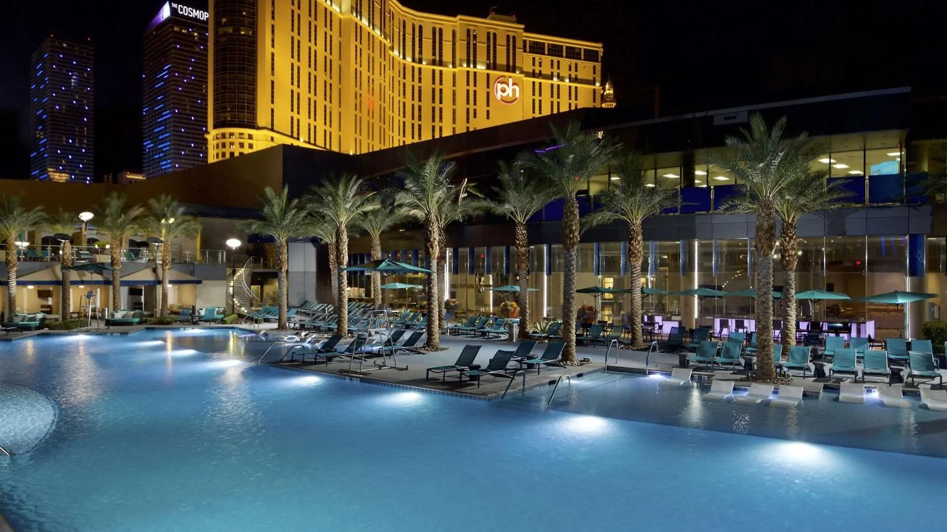 Hilton Grand Vacations Club Elara Center Strip Las Vegas USA