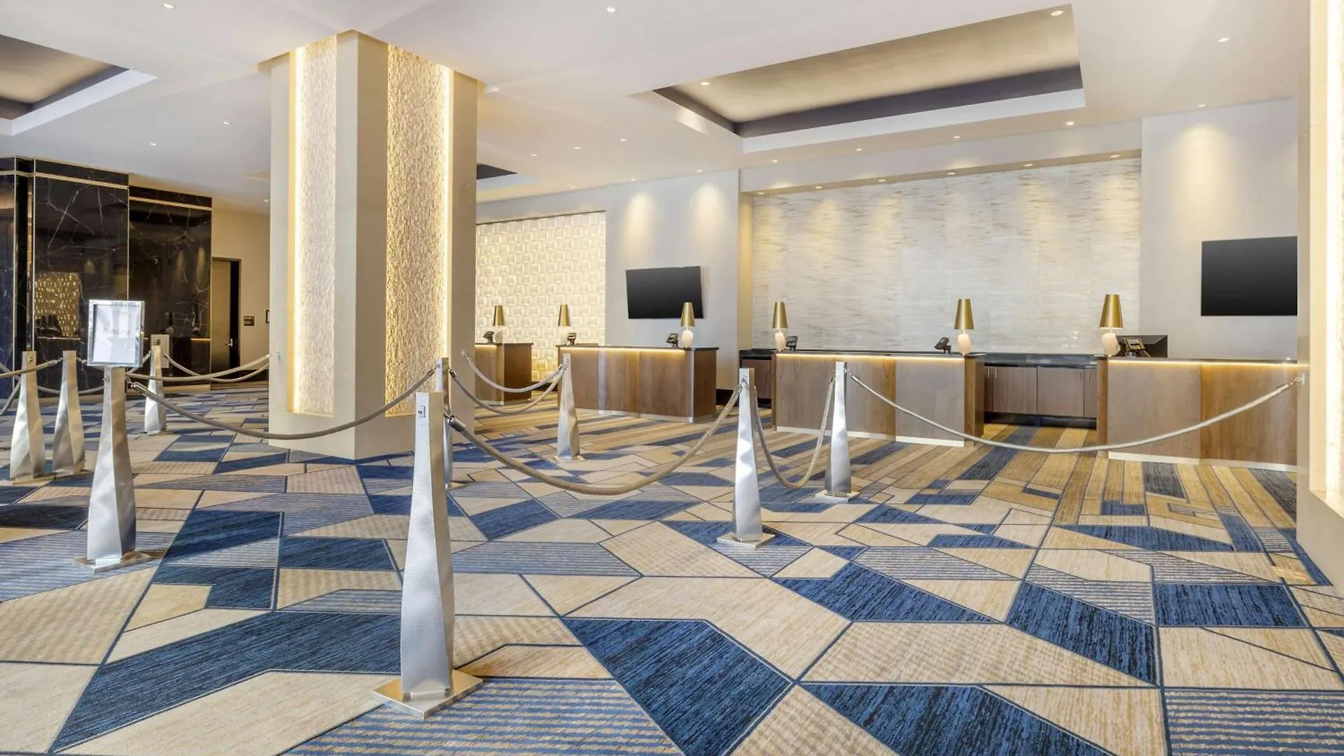 Hilton Grand Vacations Club Elara Center Strip Las Vegas USA