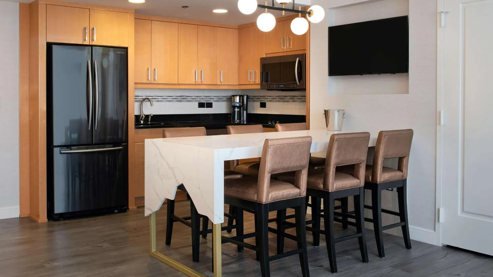 Hilton Grand Vacations Club Elara Center Strip Las Vegas USA