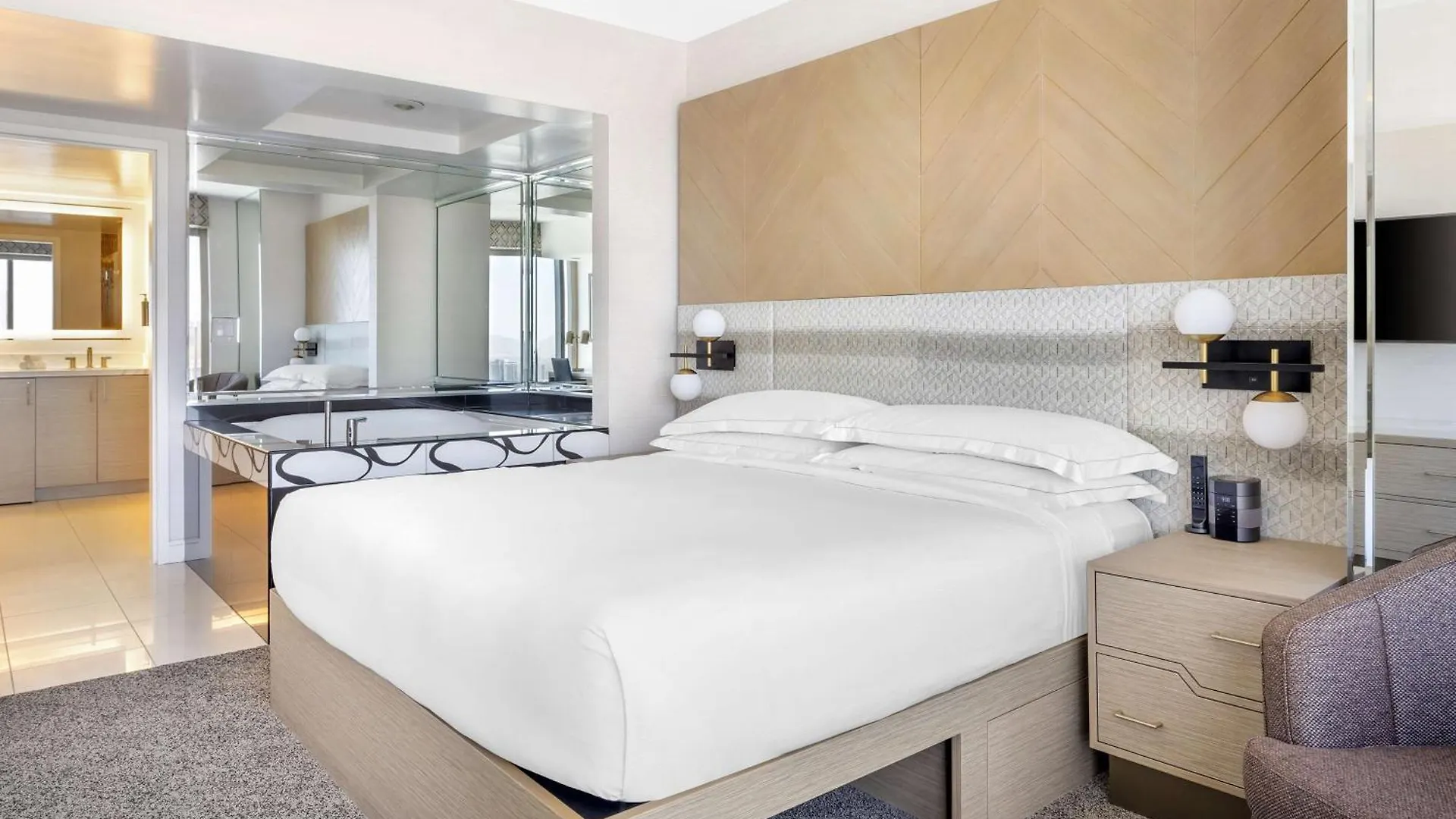 Hilton Grand Vacations Club Elara Center Strip Las Vegas 3*,  USA