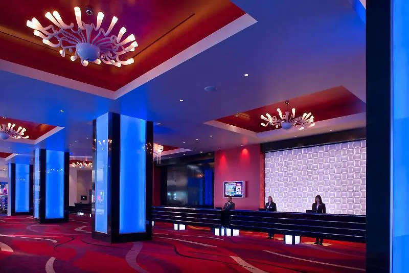 Hilton Grand Vacations Club Elara Center Strip Las Vegas USA