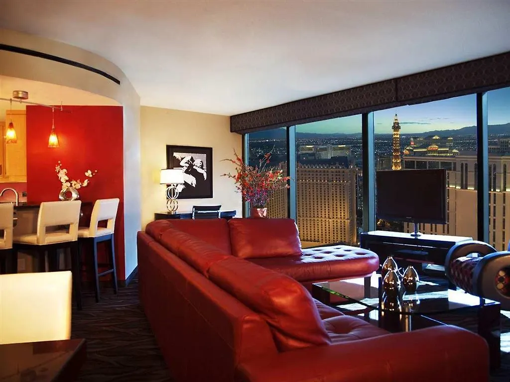 Hilton Grand Vacations Club Elara Center Strip Las Vegas Semesteranläggning (resort)