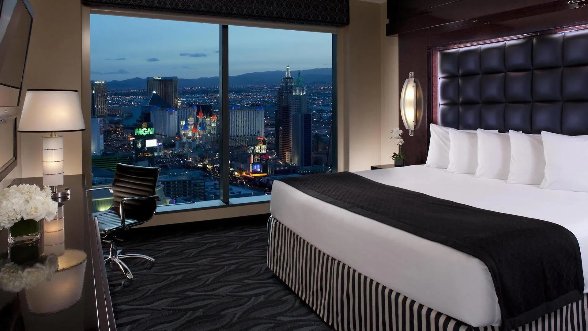 Hilton Grand Vacations Club Elara Center Strip Las Vegas USA