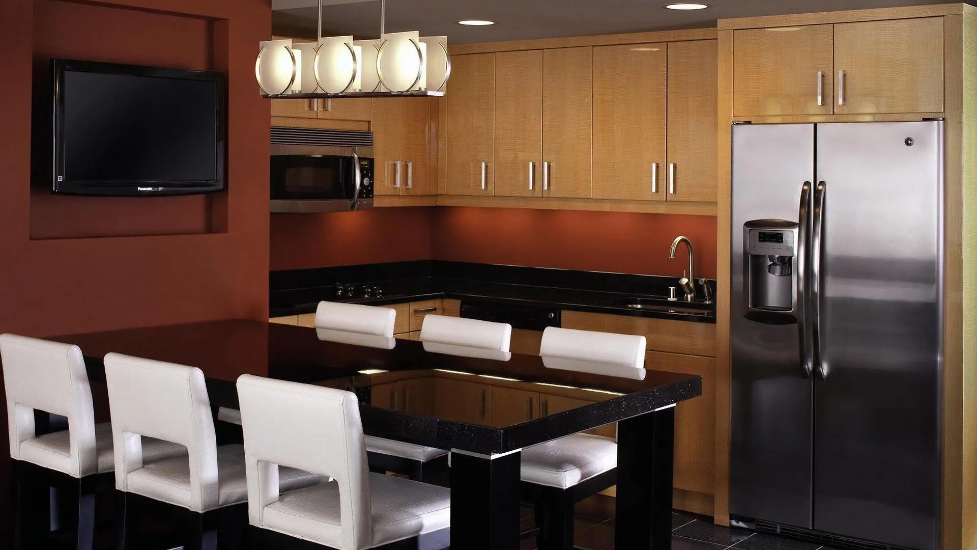 Hilton Grand Vacations Club Elara Center Strip Las Vegas Semesteranläggning (resort)
