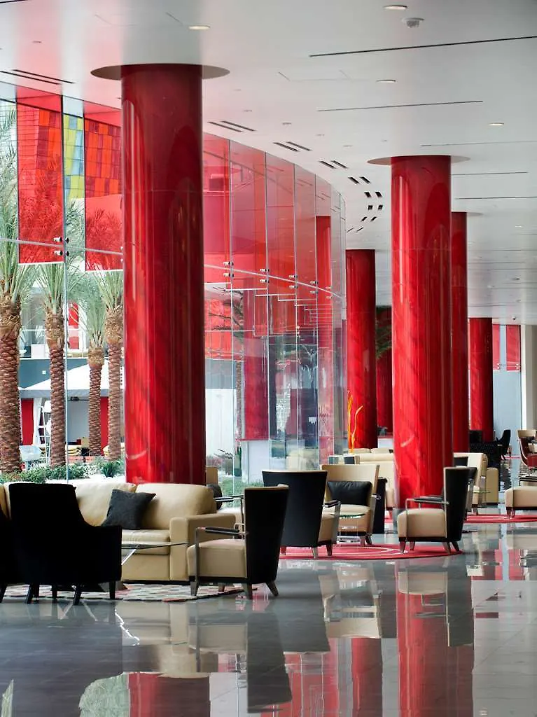 *** Semesteranläggning (resort) Hilton Grand Vacations Club Elara Center Strip Las Vegas USA