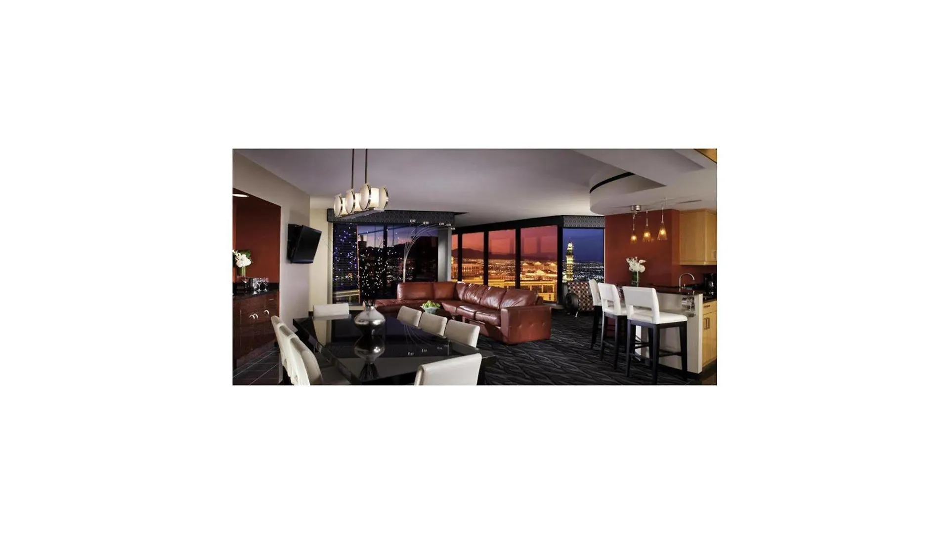 Hilton Grand Vacations Club Elara Center Strip Las Vegas