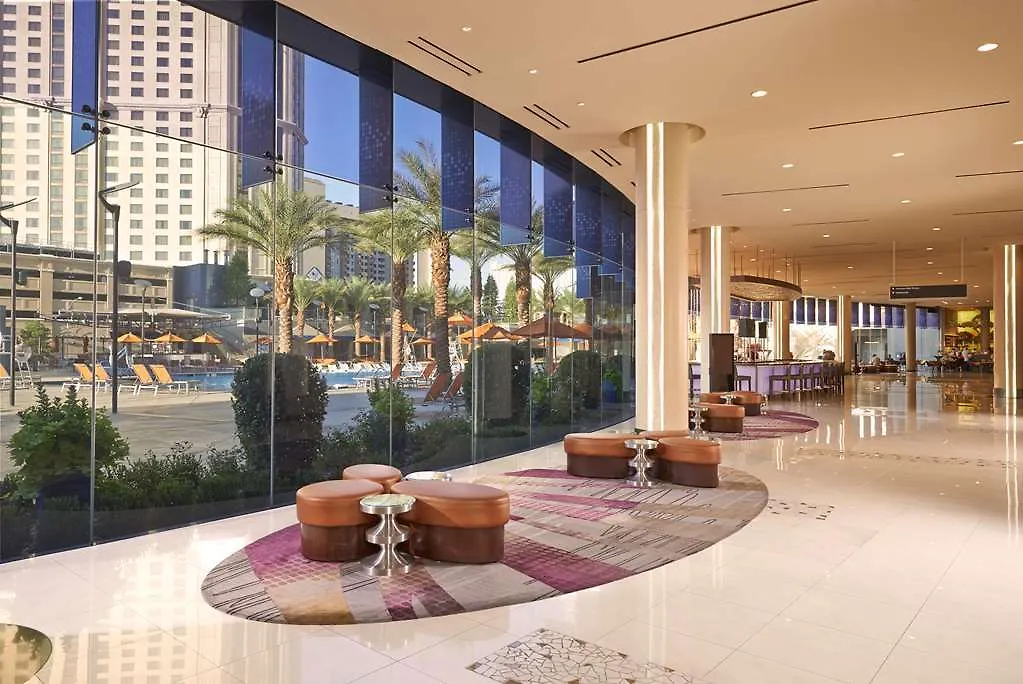 Hilton Grand Vacations Club Elara Center Strip Las Vegas Semesteranläggning (resort)