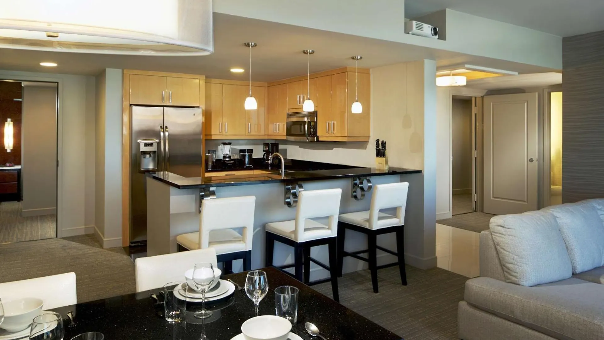 Feriested Hilton Grand Vacations Club Elara Center Strip Las Vegas