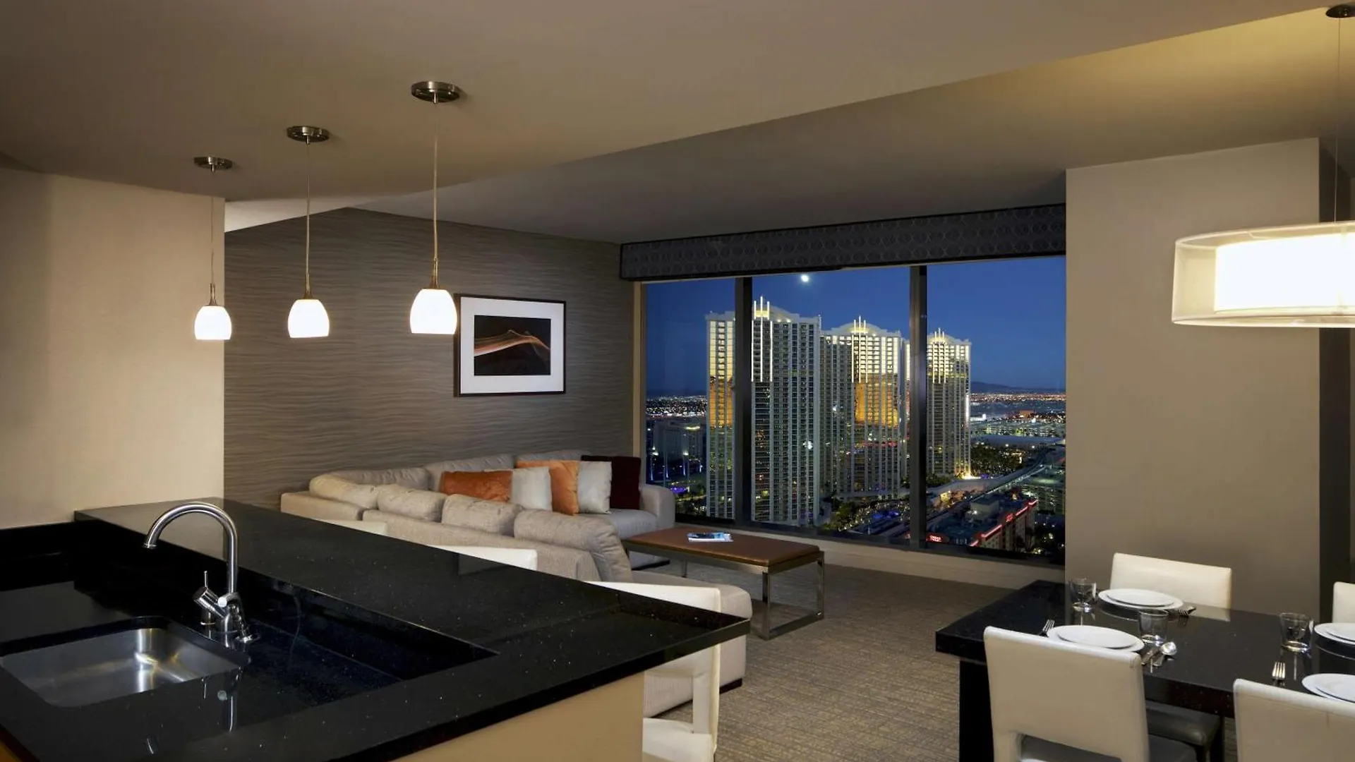 Hilton Grand Vacations Club Elara Center Strip Las Vegas 3*,  USA