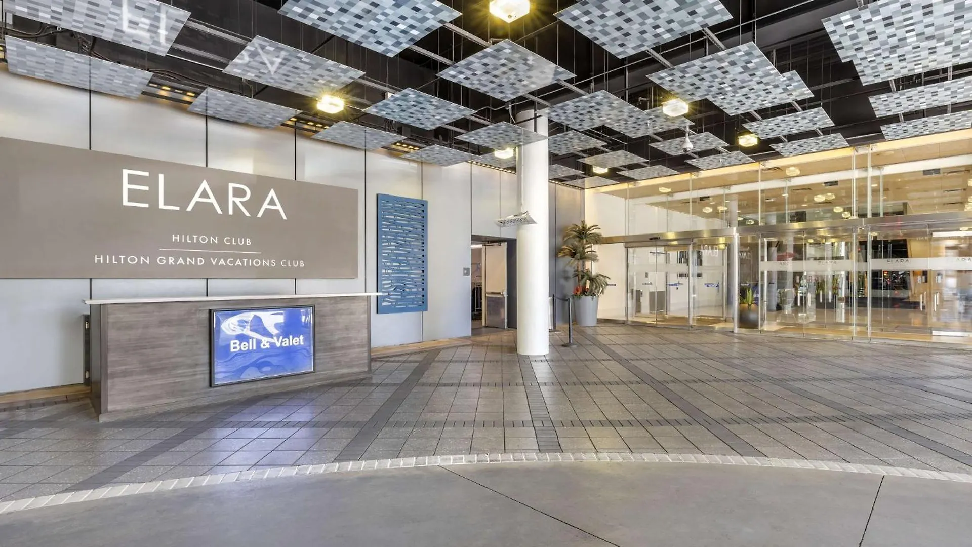 Hilton Grand Vacations Club Elara Center Strip Las Vegas 3*,  USA