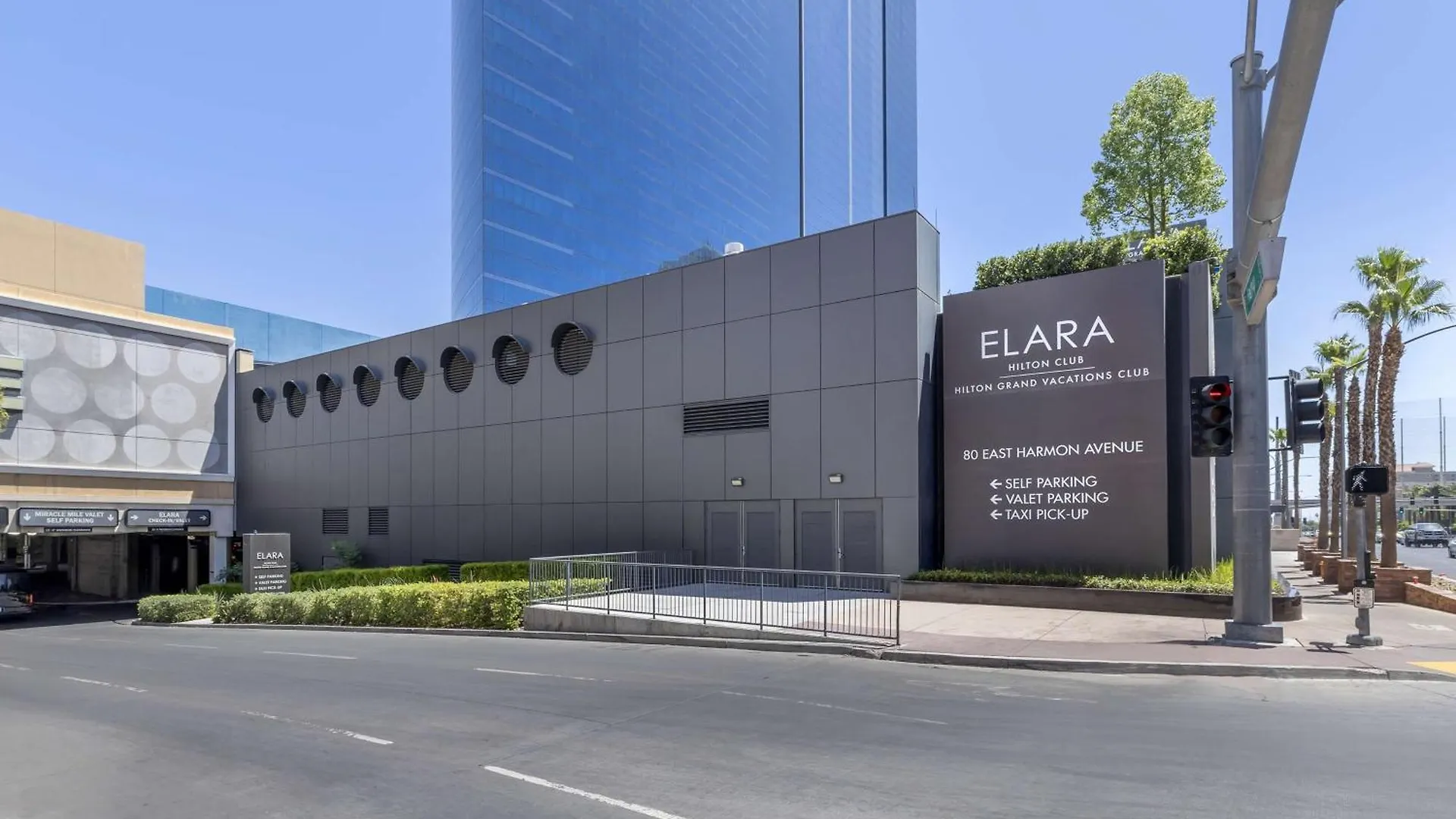Hilton Grand Vacations Club Elara Center Strip Las Vegas