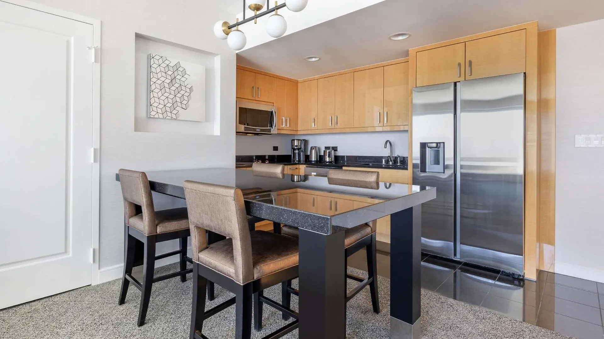 Hilton Grand Vacations Club Elara Center Strip Las Vegas Feriested