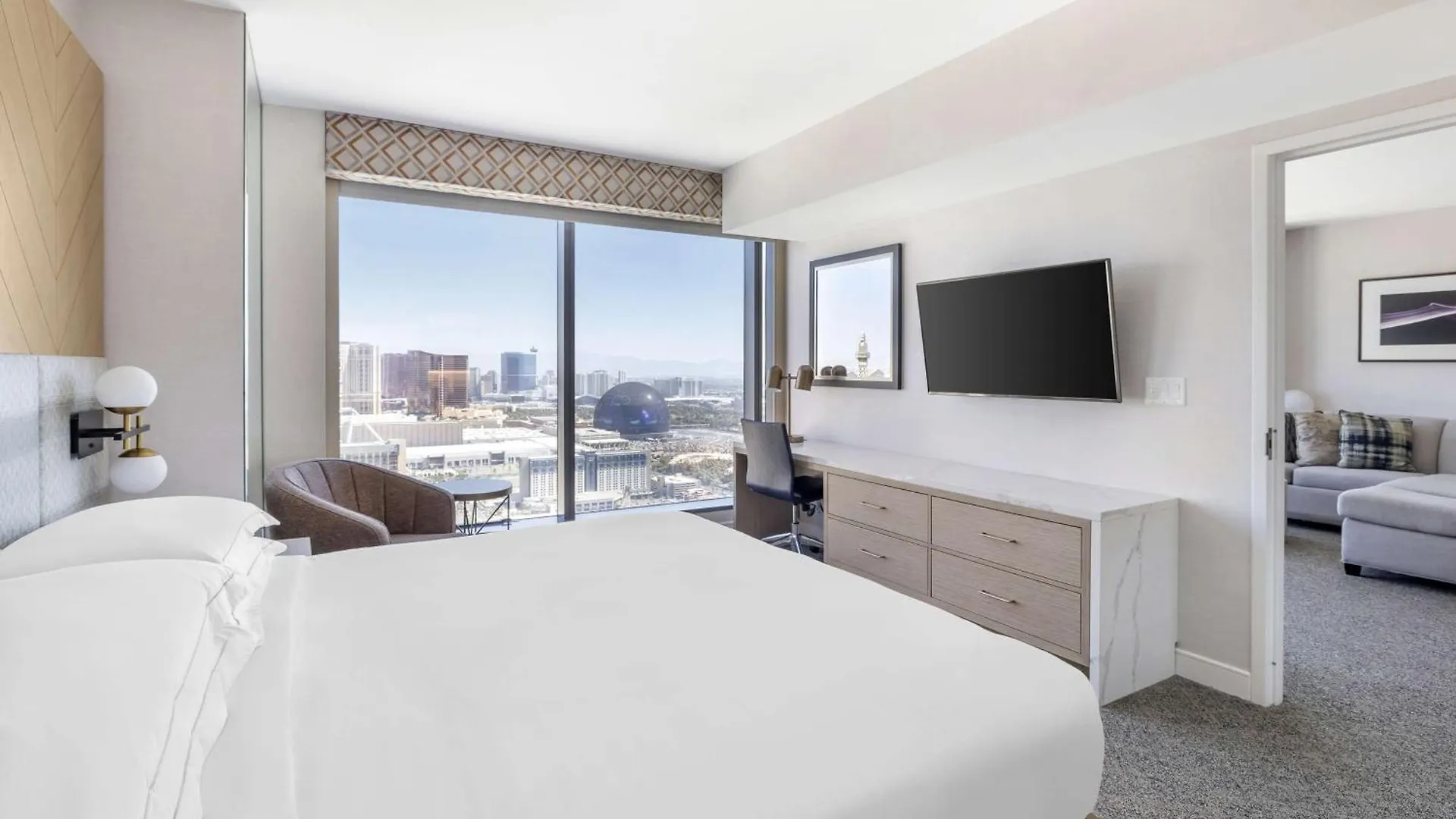 Feriested Hilton Grand Vacations Club Elara Center Strip Las Vegas