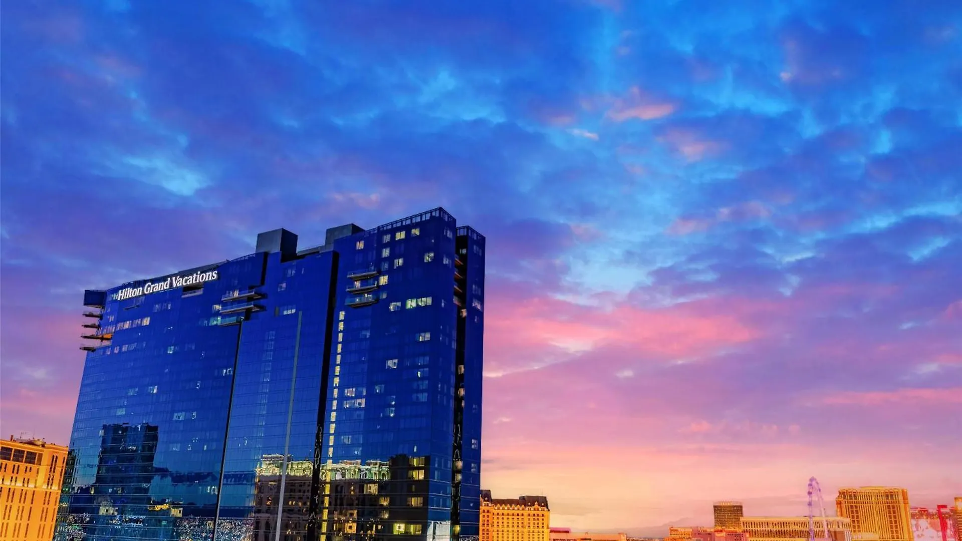 Ośrodek wypoczynkowy Hilton Grand Vacations Club Elara Center Strip Las Vegas