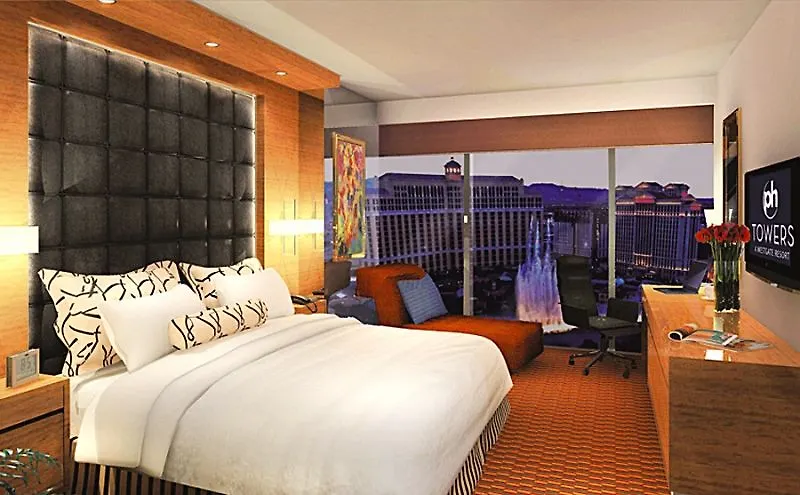 Ośrodek wypoczynkowy Hilton Grand Vacations Club Elara Center Strip Las Vegas