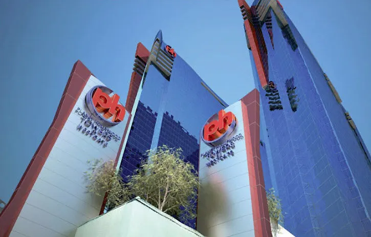 Feriested Hilton Grand Vacations Club Elara Center Strip Las Vegas