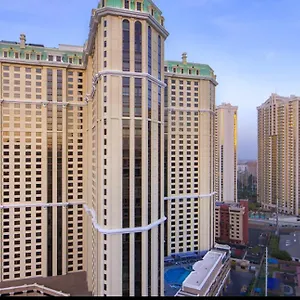 Отель Marriott's Grand Chateau, Лас-Вегас