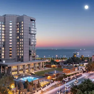Hotell Hilton Bakirkoy