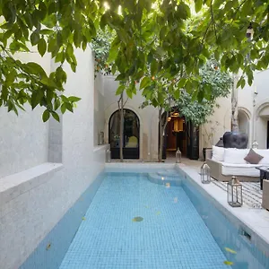 Marockansk riad Kheirredine