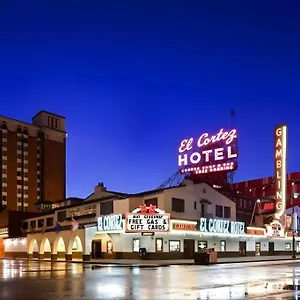 Отель El Cortez & Casino - 21 And Over Only (adults Only), Лас-Вегас