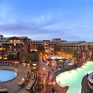 ホテル Disney's Grand Californian