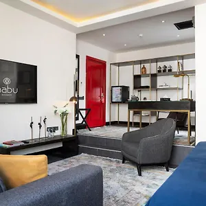 Nabu Karakoey Hotel Istambul