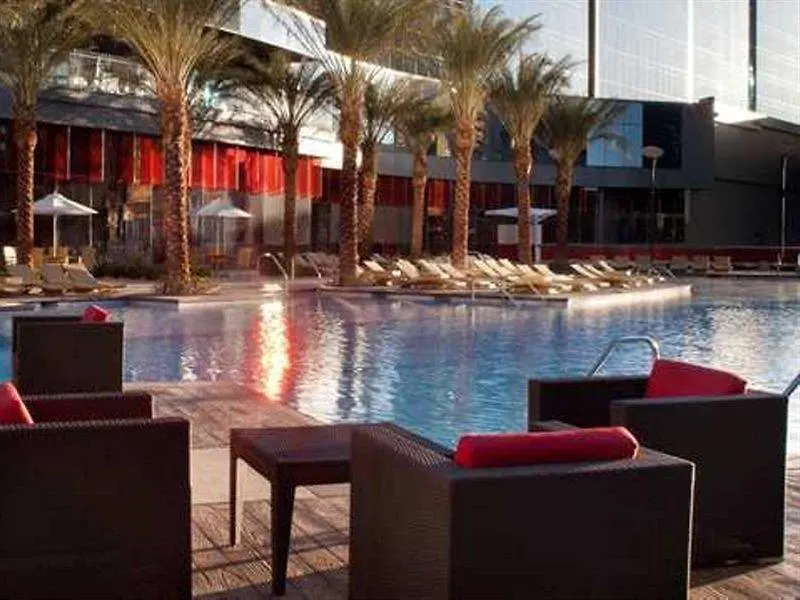 Üdülőközpont Hilton Grand Vacations Club Elara Center Strip Las Vegas