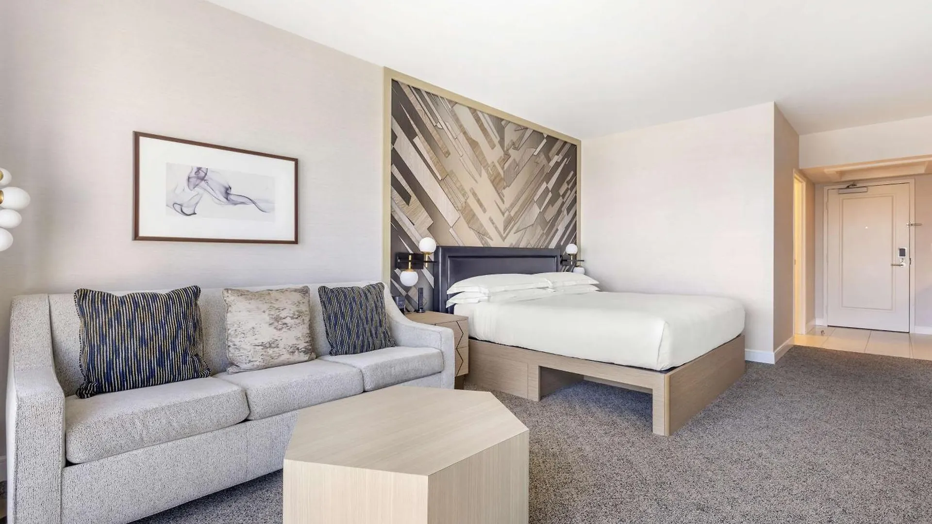 *** Rezort Hilton Grand Vacations Club Elara Center Strip Las Vegas USA