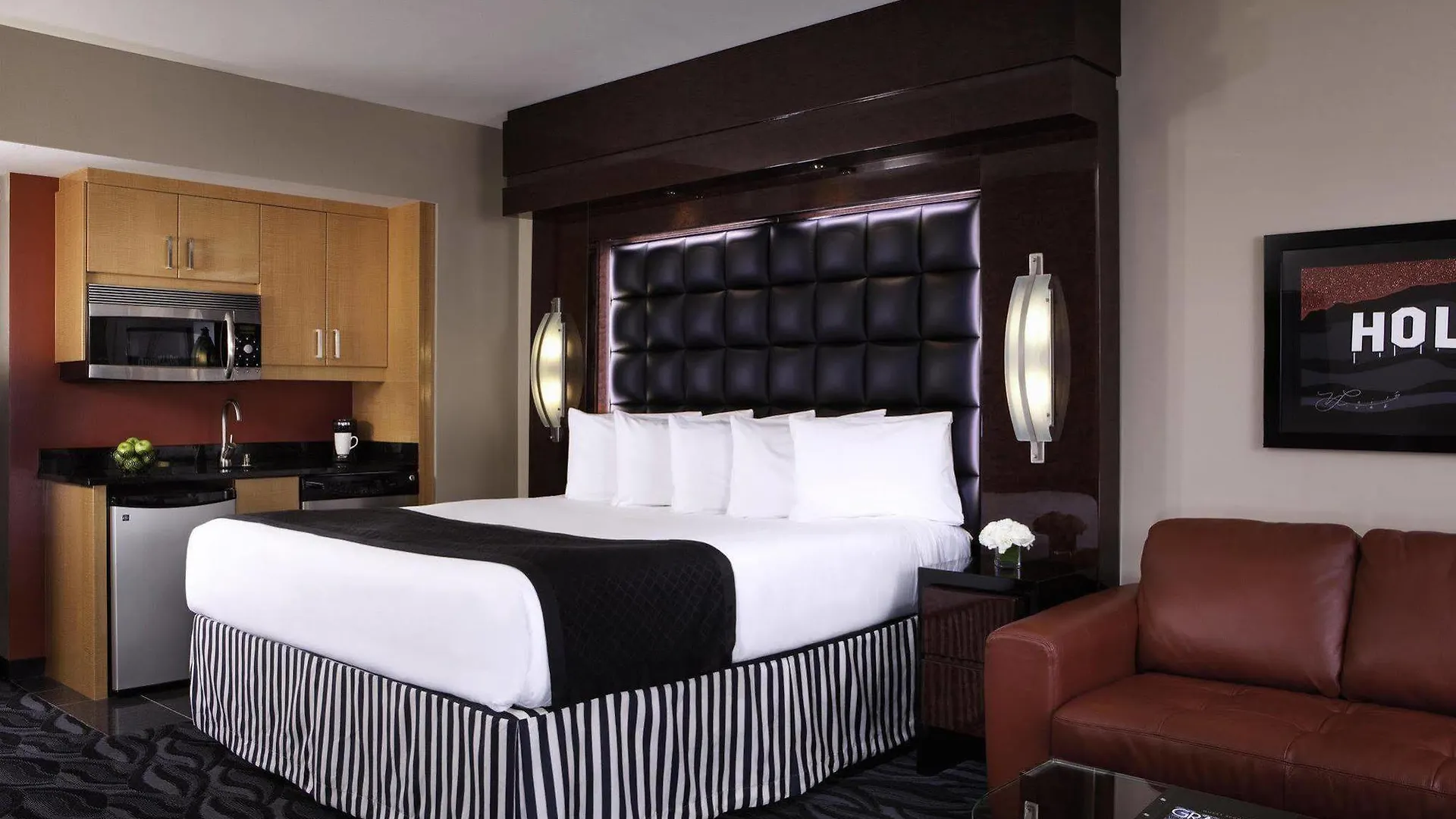 Üdülőközpont Hilton Grand Vacations Club Elara Center Strip Las Vegas