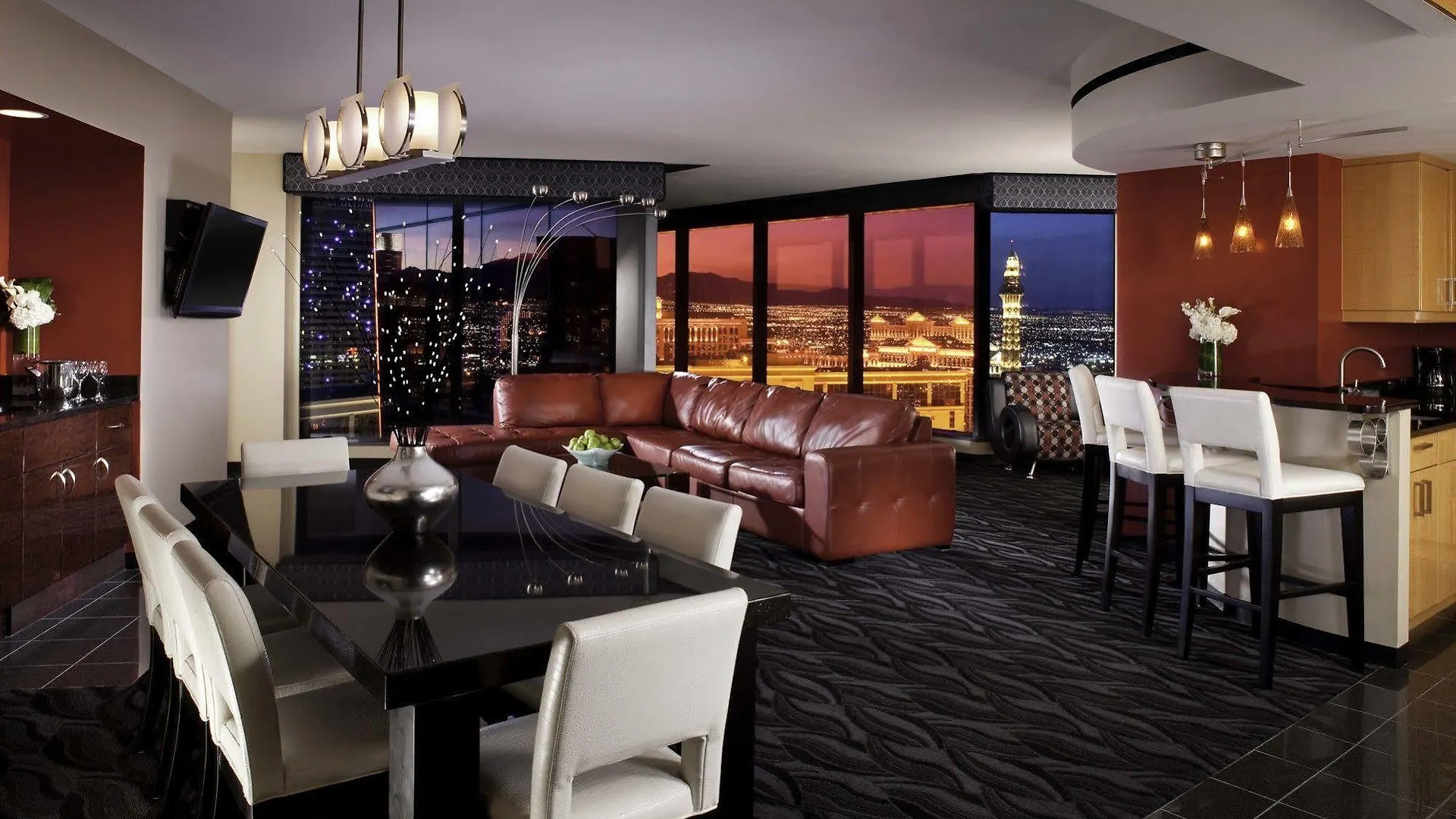 Hilton Grand Vacations Club Elara Center Strip Las Vegas